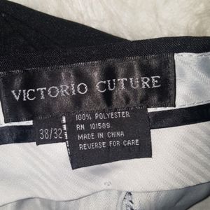VICTORIO CUTURE EXCELLENT CONDITION DRESS PANTS